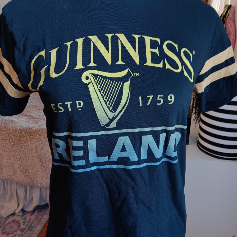 Guinness Ireland Graphic T-Shirt